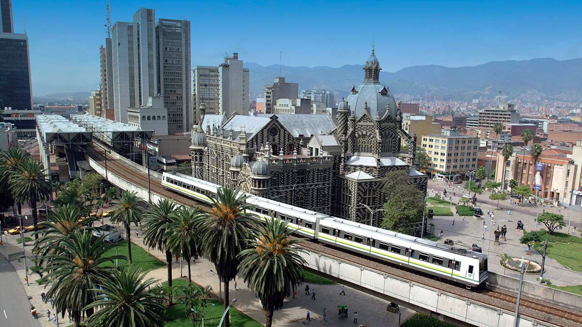 Tour de Ciudad (City Tour) Medellín