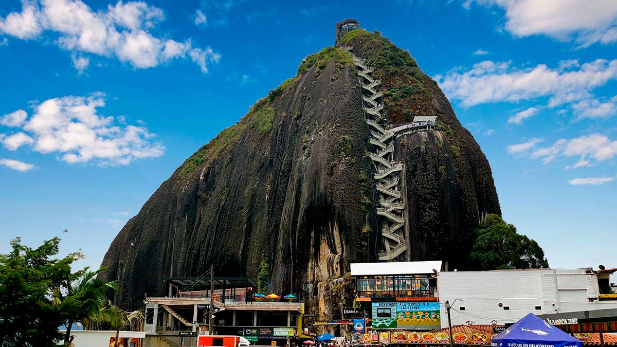 Guatapé and El Peñol Tour