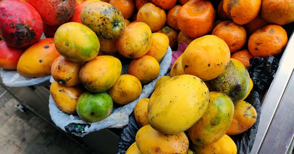 Frutas de Medellín - Tour Medellín de Cerca