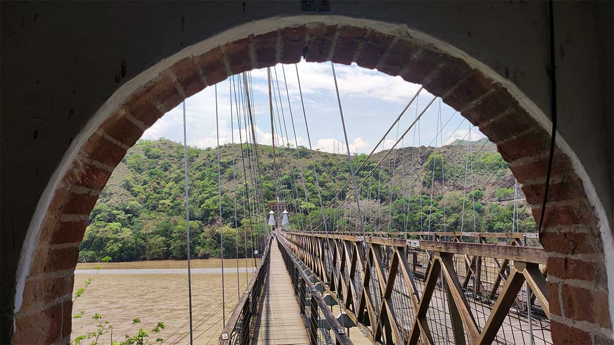 Tour Santa Fe de Antioquia