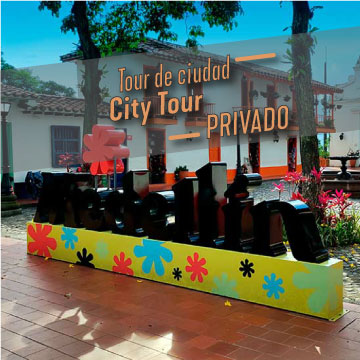 City Tour privado