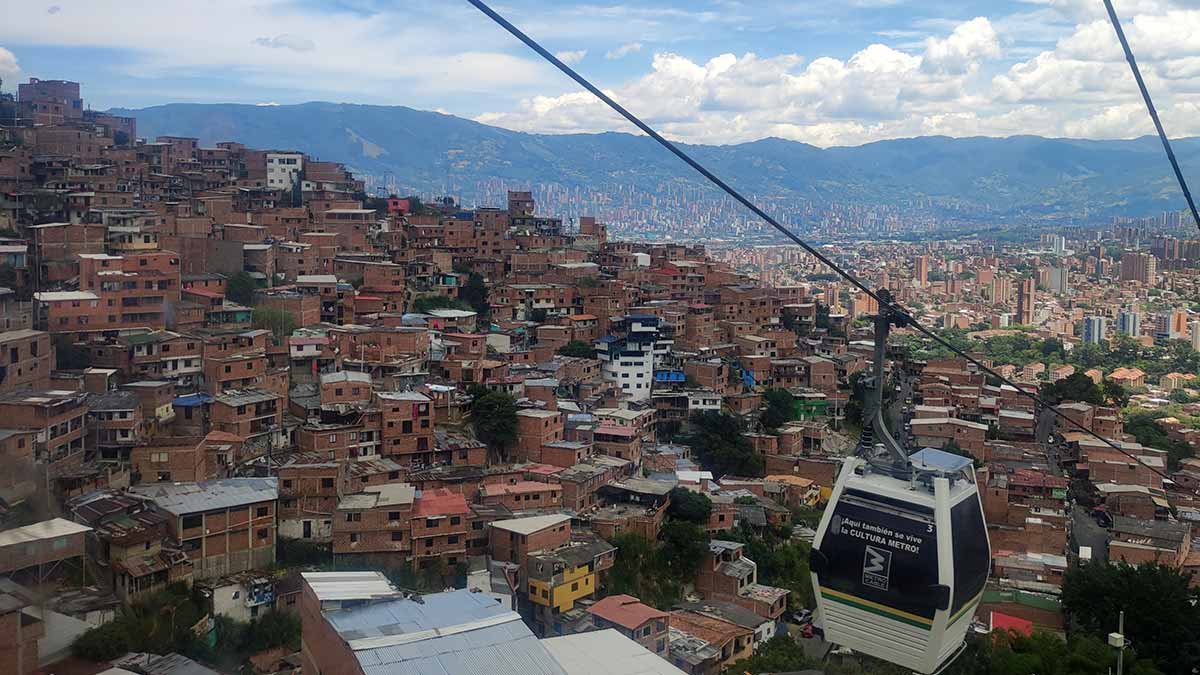 Medellín City Tour (City Tour) Medellín