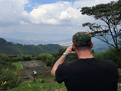 Shared Pablo Escobar Tour with visit to the Cathedral